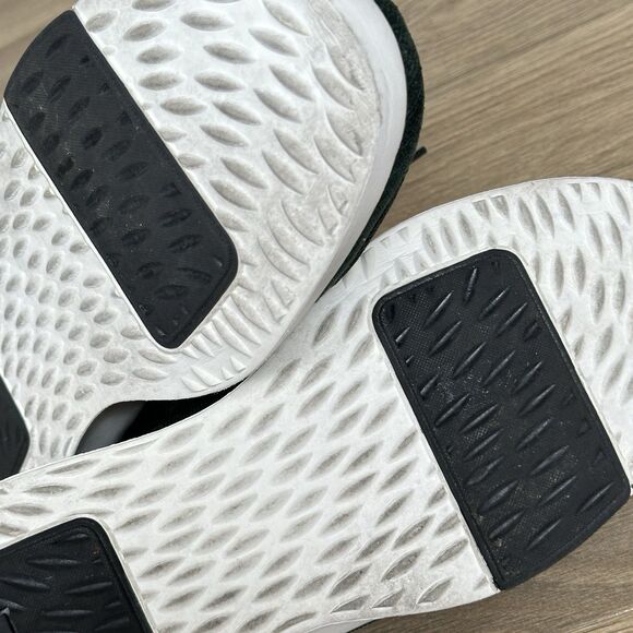 Ortho Comfoot Shoes Men 11.5 Green Corduroy Cushioned Walking Orthopedic - Picture 11 of 12